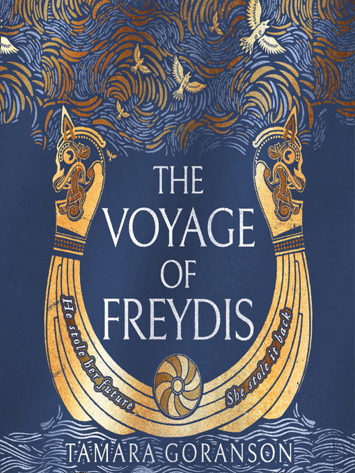 Title details for The Voyage of Freydis by Tamara Goranson - Wait list